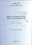 Drept international - Privat si comunitar - Practica notariala - Mariel Revillard