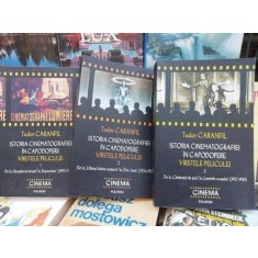 Istoria cinematografiei in capodopere: Virstele peliculei 1, 2, 3 - Tudor Caranfil