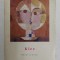 KLEE - FIGURI SI MASTI de JOSEPH - EMILE MULLER , 1969 , CARTE DE DIMENSIUNI REDUSE
