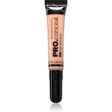 L.A. Girl Cosmetics HD Pro. Conceal corector lichid culoare Classic Ivory 8 g