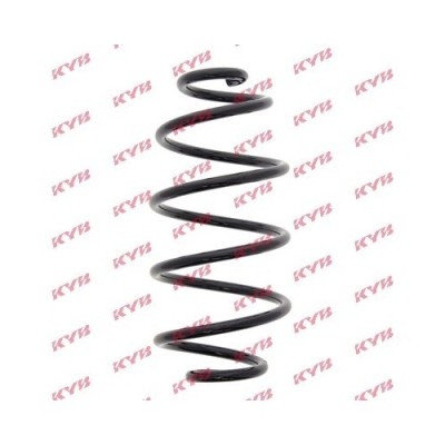 Arc spiral Opel Astra G (F48, F08), Kyb RX5135, parte montare : Punte spate foto