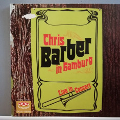 Chris Barber in Hamburg – Live in Concert (1979/Polydor/RFG) - VINIL/Jazz/NM