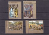 CAPODOPERE DE ARTA DIN PATRIMONIUL ROMANESC, MINISHEET,2014,Lp.2036, MNH ** .