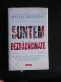 Suntem dezradacinate, calatoria mea si povestilor altor fete refugiate din toata lumea - Malala Yousafzai