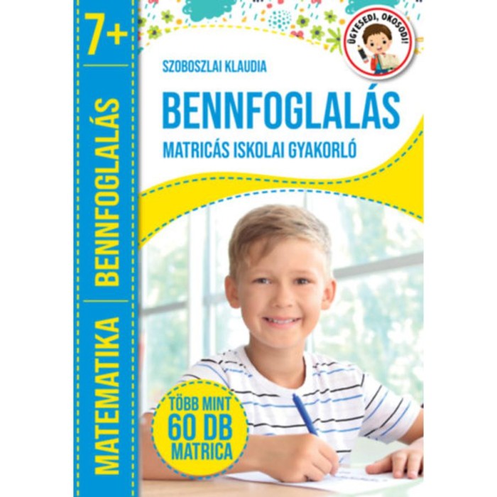 Bennfoglal&aacute;s - Matric&aacute;s iskolai gyakorl&oacute; - Szoboszlai Klaudia
