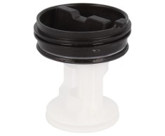 Filtru pompa evacuare masina de spalat Whirlpool