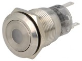 Comutator Anti-Vandalism 2 Pozitii SPDT 0.5A 220VAC 1A 24VDC