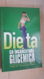 Dieta cu incarcatura glicemica program de 7 zile pentru slabire rapida- Nigel Denby