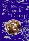 Mituri si legende din Olimp - Editura Corint