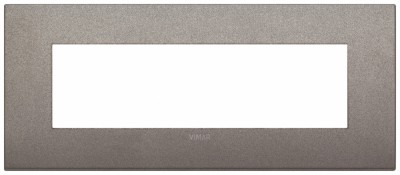 Rama Ornament 7M metal Vimar Arke titan mat 19657.04 foto