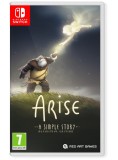 Arise A Simple Story Definitive Edition NSW