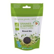 Broccoli Seminte pentru Germinat Bio Germline 150gr Cod: 3465511107155 foto