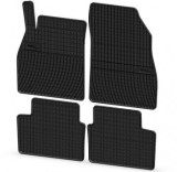 Covorase Auto Cauciuc Opel Insignia Frogum dedicate, 4 bucati, dupa 2008, protectie 1cm, impermeabile