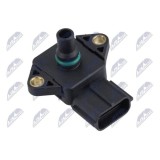 Senzor presiune galerie admisie motor 2.4 Volvo C30, S40 2, V50, C70 2; 01.2004-12.12, 3 Pini, 8658493