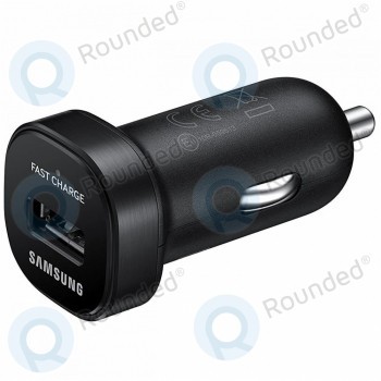 Samsung Mini &amp;icirc;ncărcător auto rapid EP-LN930CBE 18W 2A negru foto