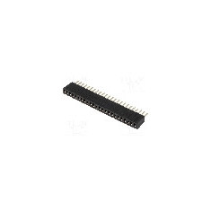 Conector 24 pini, seria {{Serie conector}}, pas pini 1.27mm, CONNFLY - DS1065-07-1*24S8BV
