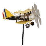 Morisca vant aeroplan galben BL-345