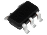 Stabilizator de tensiune LDO liniar nereglabil 3,3V 0,5A IC