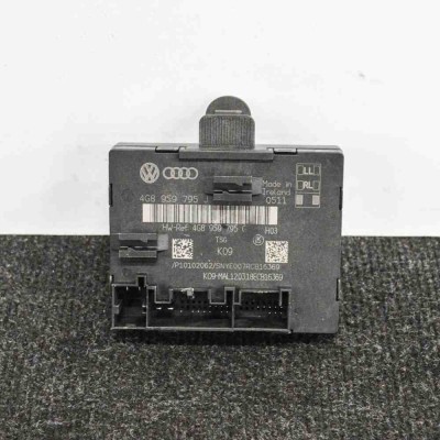 Modul de control ușă st&amp;acirc;nga spate AUDI A6 4G2, C7, 4GC 2018 OEM: 4G8959795J4G8959795G 3705617 foto