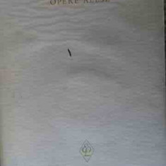 Opere Alese Vol.2 - Mihai Eminescu ,531153