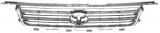 Grila radiator Toyota Camry (Sxv20/Mcv20), 01.1999-11.2001, crom/gri, 53111AA020, 813605, Rapid