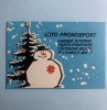 Calendar 1978 loto pronosport