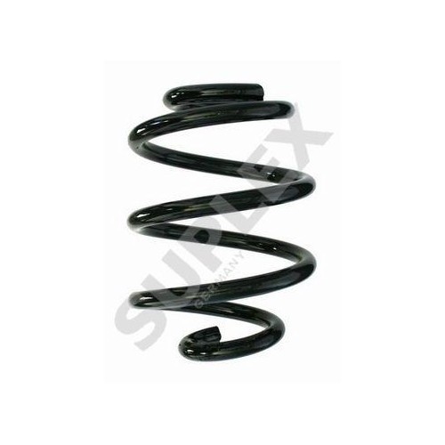 Arc suspensie Renault Wind (E4m), 07.10-, 1.2 (E4MF), 1.2 TCe 100 (E4MF), 1.6 (E4MB, E4MC), Punte Spate, SUPLEX