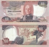 1972 ( 24 XI ) , 100 escudos ( P-101 ) - Angola