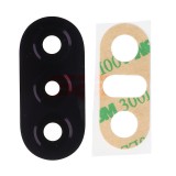 Geam Camera Spate Negru Huawei Nova Y70 / Y70 Plus, Bulk