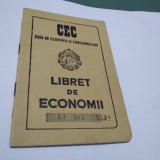 LIBRET DE ECONOMII CEC 1958