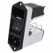 Conector de Alimentare AC 2A 250V IEC 60320