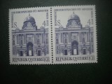 HOPCT TIMBRE MNH 785 CONFERINTA MINISTRILOR 1972 -1 VAL AUSTRIA