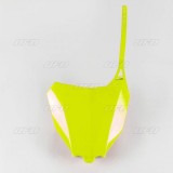 Plastic numar fata Honda CRF450R-450RX -17/18,galben Cod Produs: MX_NEW 05202210PE