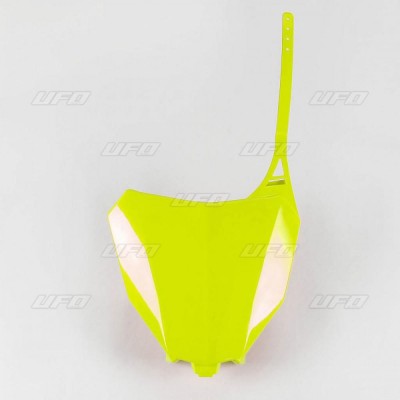 Plastic numar fata Honda CRF450R-450RX -17/18,galben Cod Produs: MX_NEW 05202210PE foto