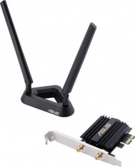 Adaptor wireless ASUS AX13000 Black foto