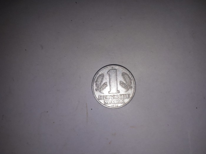 CY - Mark Marca 1956 RDG (Germania) / aluminiu