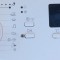 Placă electronică / modul de comandă mașină de spălat Whirlpool W10560654 - AWOE8247 / AWOC7420S