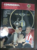 Revista fotbal-CONMEBOL (Confederatia Sudamericana de fotbal) - 2009