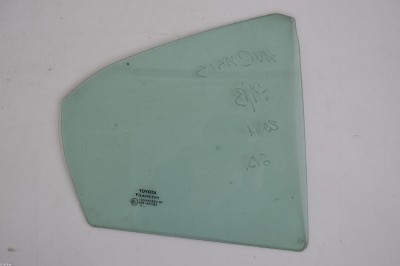 Geam lateral dreapta spate TOYOTA AVENSIS Sedan _T27_ 2009 OEM: 43R-001583 1377640 foto