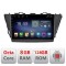 Navigatie Toyota Prius 5 Plus 2012-2020 Android radio gps internet Octa Core 8+128 LTE kit-prius5-plus+EDT-E609 CarStore Technology