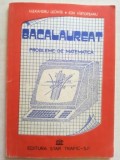 Bacalaureat probleme de matematica- Alexandru Leonte, Ion Virtopeanu