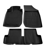 SET COVORASE AUTO CAUCIUC UMBRELLA PENTRU DACIA LOGAN I (2004&ndash;2012)