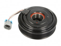 Fulie ambreiaj compresor AC clima (SANDEN 6PK 120mm) FIAT CROMA; OPEL ASTRA G, SIGNUM, VECTRA B, VECTRA C, VECTRA C GTS, ZAFIRA A; SAAB 9-3 1.6-2.8 du foto