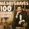 Vinil 2xLP Max Bygraves &ndash; 100 Golden Greats (VG+)
