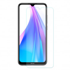 Folie Protectie Ecran Enkay pentru Xiaomi Redmi Note 8T, Sticla securizata, 2.5 D, 9H