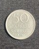 Moneda 50 ore 1973 Suedia, Europa