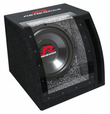 Subwoofer bass auto Renegade 600 W 30 cm - AVLA-RXB1200 foto