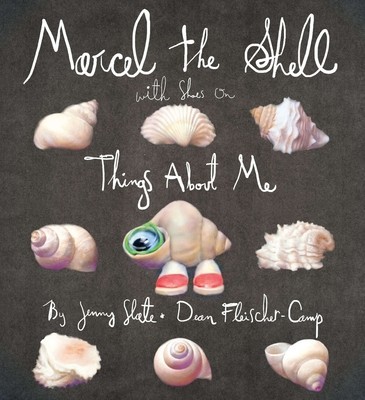 Marcel the Shell with Shoes on: Things about Me foto