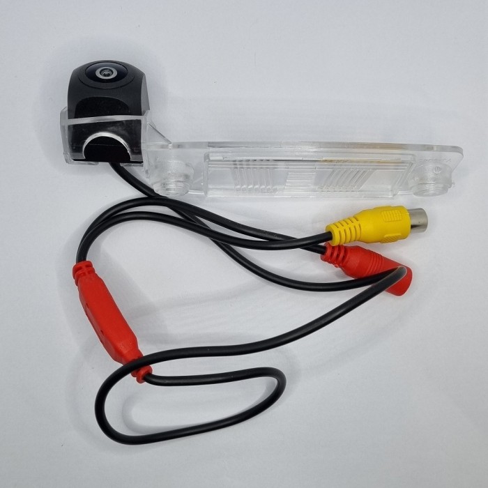 Camera marsarier dedicata KIA Sportage 2010 - 2016 tip lampa numar, AHD 720P,