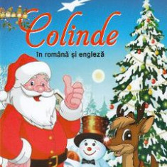 Colinde in romana si engleza